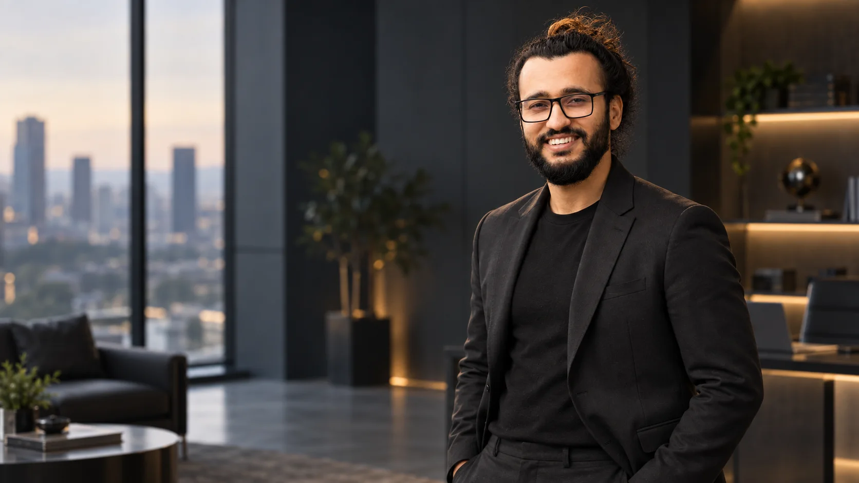 Ganesh Uprety in an owner-supplied editorial portrait